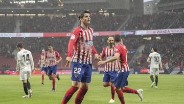 El Morata atlético ya mejora al de Juve y Chelsea