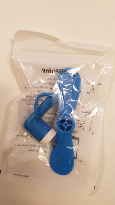 Un ventilador USB con malware para los periodista del encuentro Trump - Kim Jong