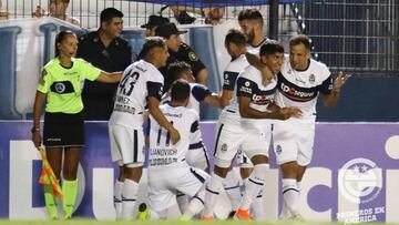 Gimnasia - Tucumán en vivo: Superliga argentina en directo