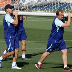 Regresa el Atlético