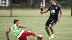 Dar&iacute;o Rodr&iacute;guez ser&aacute; titular contra Alianza Petrolera.