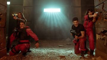 'La casa de papel': ¿cuándo se estrena la segunda parte de la temporada 5 en Netflix?