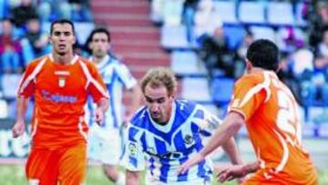 <b>REGRESA. </b>El gallego será de la partida el domingo.