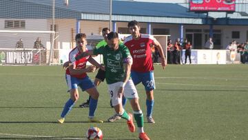 Tercera RFEF Grupo 18: resultados, partidos y clasificación de la jornada 19