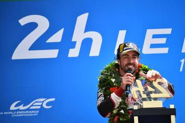Alonso: mejor ritmo medio de los 180 pilotos, sac¨® 0.381 al 2?