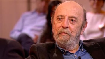 Muere el hijo de Andrés Aberasturi a los 44 años