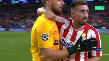 Resumen y goles del Atlético vs. Juventus de la Champions