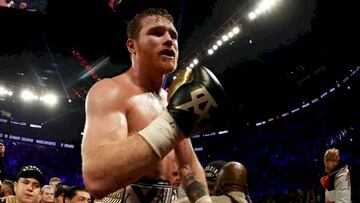 Billy Joe Saunders est&aacute; seguro de que puede vencer al Canelo &Aacute;lvarez, por lo que dijo que, en caso de que no venza al mexicano, entonces no tendr&aacute;n que pagarle.