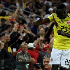 Davinson, pilar y jerarquía para la defensa de Selección Colombia