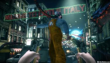 The Darkness II, Impresiones