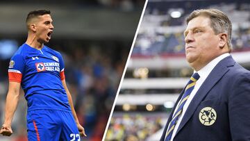 Por esta razón Iván Marcone no llegó al América del ‘Piojo’ Herrera