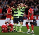 Nottingham Forest 1 - Manchester City 1: resumen, resultado y gol | Premier League