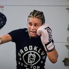 VanZant, a Bare Knuckle para "quitar los estigmas" sobre ella