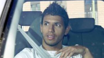 Los internautas de AS.com ven al Kun en el Madrid