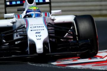 Piloto de Williams