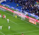 Nueva polémica del VAR: fuera de juego en el 2-2 del Espanyol