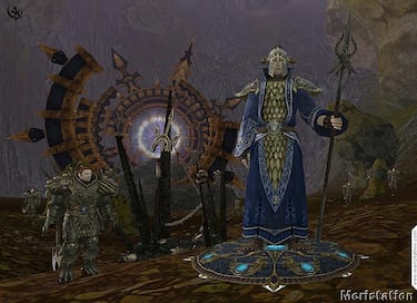 El próximo lunes podrás ganar una cuenta beta para Warhammer Online