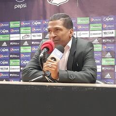 Alexis García deja al Pasto por asuntos familiares