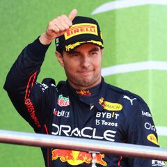 GP Azerbaiyán: En qué lugar quedo Checo Pérez en el Mundial de F1 y cúal es su puesto