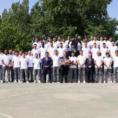 15 años de Antonio Puerta en el recuerdo