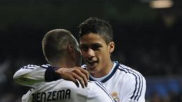 Varane: "Estamos más cerca de la final, pero poco a poco"