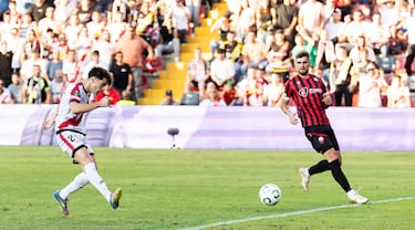 El Rayo se presenta en Europa