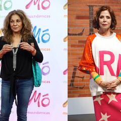 Lolita carga contra Ágatha Ruiz de la Prada y recibe el apoyo de Bárbara Rey: “Soy gitana y llevo la cabeza muy alta”