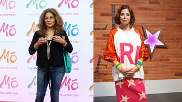 Lolita carga contra Ágatha Ruiz de la Prada y recibe el apoyo de Bárbara Rey: “Soy gitana y llevo la cabeza muy alta”