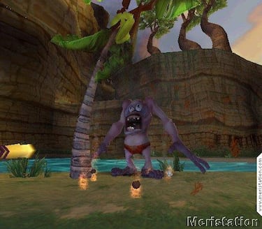 Tak and The Power of Juju (GameCube)