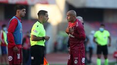 Sigue el partido en directo