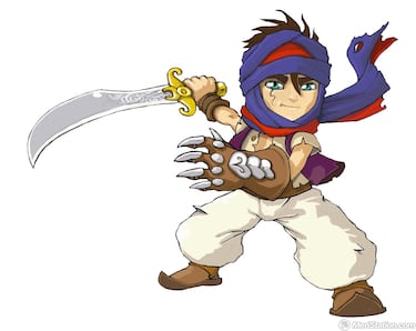 Prince of Persia: El Rey Destronado