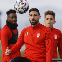 Puertas, un goleador del récord: ha marcado en cinco categorías