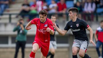 23/05/18 PARTIDO AMISTOSO
SANTUTXU - ATHLETIC DE BILBAO
IBAI GOMEZ