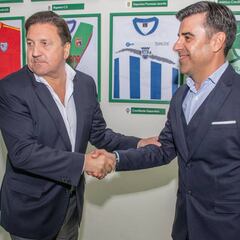 El mando del área deportiva queda en manos de Sepulcre, Nico y Pacheta