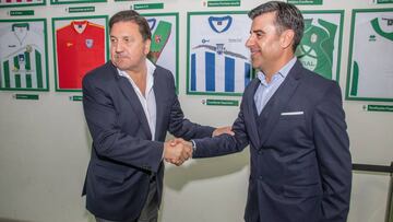 El mando del área deportiva queda en manos de Sepulcre, Nico y Pacheta