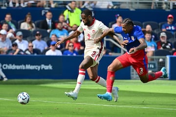 Live: USMNT look to battle back Canada