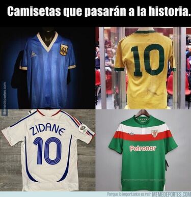 Los memes más divertidos de la jornada