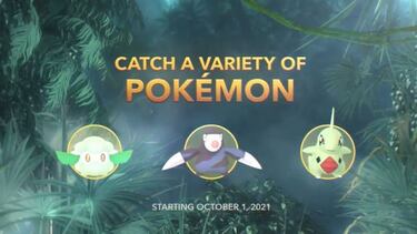 Pokémon GO – Evento Los secretos de la selva: fechas, detalles y debut de Zarude