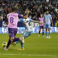 El Málaga no puede con el Tenerife y sigue en el hoyo
