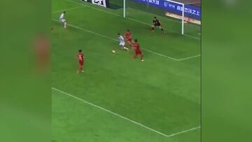 De un gol que es ya candidato nº1 al Puskas a un jugadón de Neymar de otro planeta