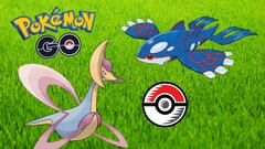 Pokémon GO anuncia las Horas de Incursiones con Legendarios de junio