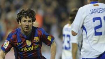 Berigistain: "Messi no puede ganar él solo el Mundial"