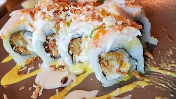 Given its name, the spider roll may give some people pause. But what does the roll contain and where does it get its name?