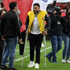 ¿Cuándo regresa Alexis Vega a jugar con Chivas?