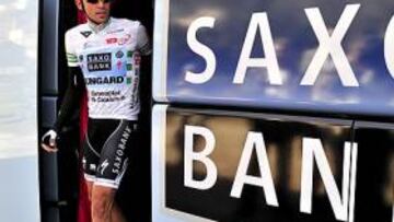 <b>CON EL GRUPO. </b>Contador comienza hoy la planificación del 2012.