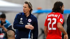 1x1 de Chile: Vicente Pizarro fue el mejor y Gareca el peor ante Bolivia