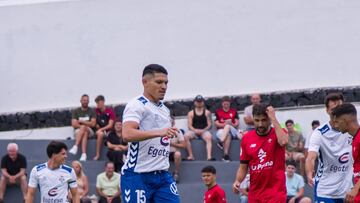 El Tenerife se vuelve ganador de La Palma