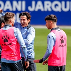 ¿Y si el gol del ascenso fuese de Pere Milla?