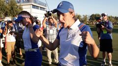 Introducing the 12 Team Europe players for the 2023 Solheim Cup in Spain, including Suzann Pettersen’s four captain’s picks