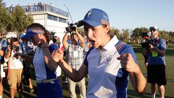 Introducing the 12 Team Europe players for the 2023 Solheim Cup in Spain, including Suzann Pettersen’s four captain’s picks